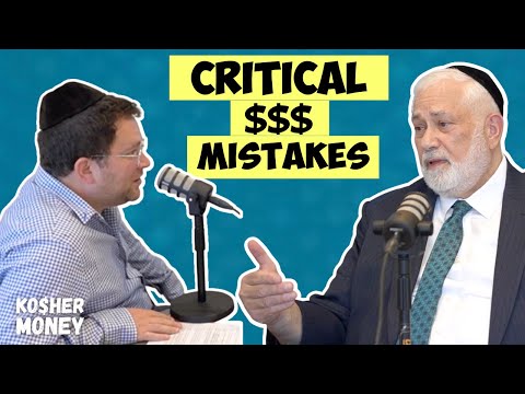 Why Millions Lose Their Money When They Die & How to Avoid It (w/ Allan Gibber) | KOSHER MONEY Ep 28