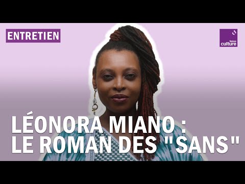 Vidéo de Léonora Miano