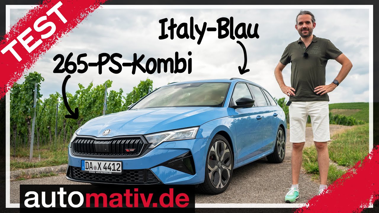 Skoda Octavia Rs Nicht Mehr Konfigurierbar
