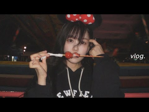 VLOG🍓 소중한 건 우리의 지금이야ㅣ생일 브이로그, 노들섬 피크닉, 빈티지 캠코더, <strong>서울랜드</strong>, 김동률 콘서트 etc ···