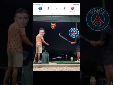 BOTAFOGO KOŃCZY PASSE PSG #psg #arsenal #intermilan #botafogo