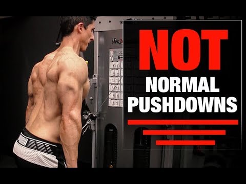 I Need Bigger Triceps- (TRY THESE)