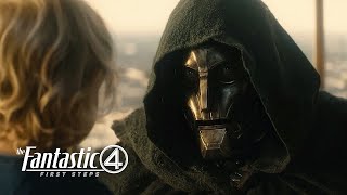 Fantastic Four Ending Explained | Post Credit & Review | Doomsday HUGE SET Up & More