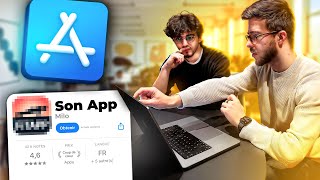 Comment lancer son APP MOBILE en 2 JOURS SEULEMENT ! Ma méthode complète