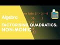Factorization of Quadratic Expressions