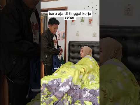 Baru ditinggal sehari udah sama t3rong ajah maennya😅 #ngakak #shortvideo #fyp