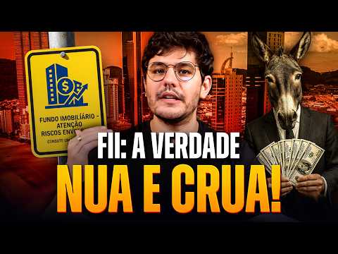 O erro mais comum de quem começa em FIIs