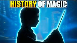 Where Did Magic In Harry Potter Come From? (Harry Potter Lore Theory)