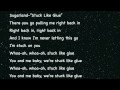 Understanding Emotional Expressions in Lyrics