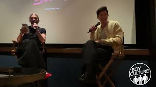 Lee Knight Chats with Jonathan Van Ness About A FRIEND OF DOROTHY