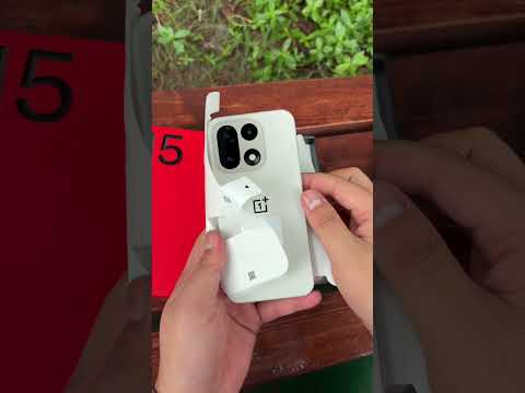 OnePlus 15 original color sand dune texture and feel are still the highest level of romance given