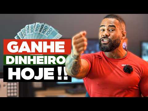 COMO FAZER GRANA NA INTERNET COMEÇANDO HOJE!
