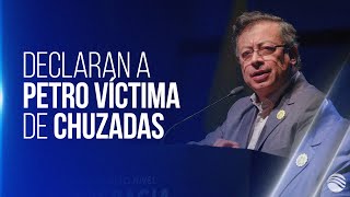 Corte Suprema reconoce a Petro como víctima de "chuzadas" del DAS