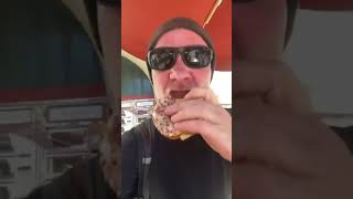Kronut! #kroket #donut #efteling #eftelingfan #michellskeuken #shorts #shortsfeed #shortsvideo