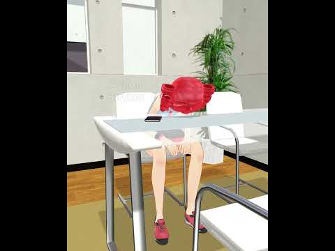 [MMD Talkloid] Teto gets scammed by UberEats #talkloid #hatsunemiku #kasaneteto