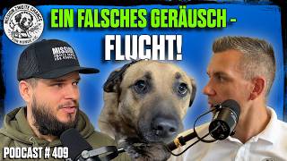 DAS HANDY KLINGELT UND PANIK BRICHT AUS!