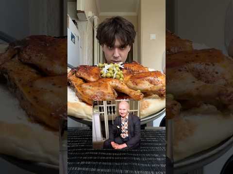 Я оцениваю последние блюда преступников, приговоренных к смертной казни. #рецепт #новыйрецепт