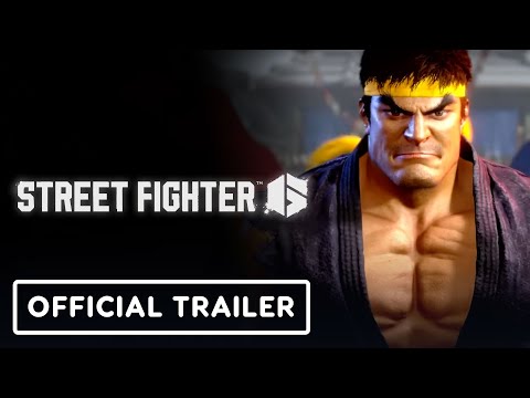 Street Fighter 6 - Official Sagat Arrives! Fighting Pass Trailer