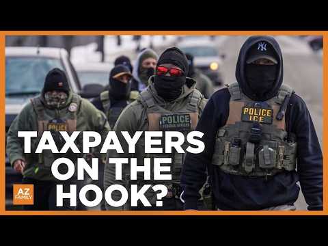 Why a new federal report criticizes ICE expansion