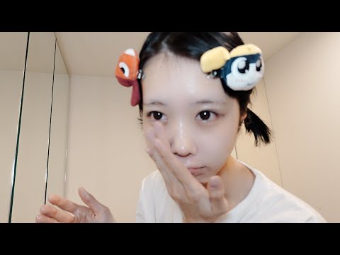 【初出し】毎日スキンケア紹介