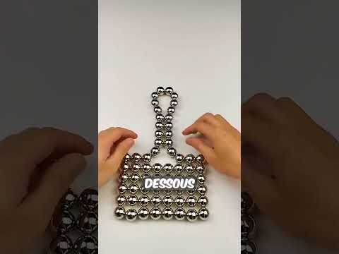 Un Rubik's Cube magnétique ultra-puissant ! 🧲😯