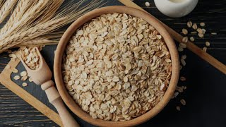 Los beneficios de la avena