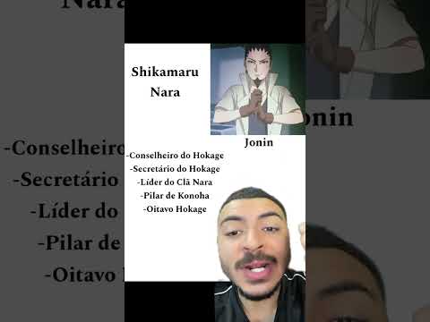 QUE FIM LEVOU OS 11 DE KONOHA EM NARUTO E BORUTO π±