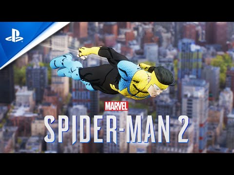 Making the PERFECT INVINCIBLE Game - Spider-Man 2 PC MODS