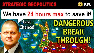 Everything on the Line! Azov Urgently Deployed to Save the Donbas Line! | RFU News