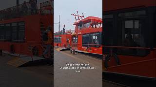 Hafenrundfahrt for free ⛴️ #deutschlandticket #reels #reiseblog #reisen #deutschland #hamburg