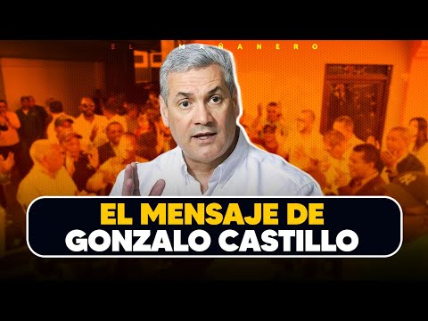 El Mensaje de Gonzalo Castillo & Mas de 3mil Páginas de pruebas - Lo Bueno, Lo Malo y Lo Feo