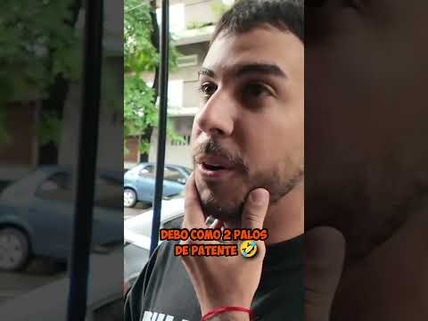 tu amigo el que no paga la patente ๐๐ #pimpeano #argentina #coscuarmy
