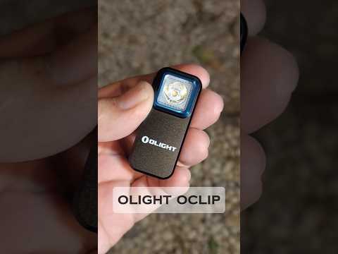 ไฟฉายจิ๋วOlightOclip