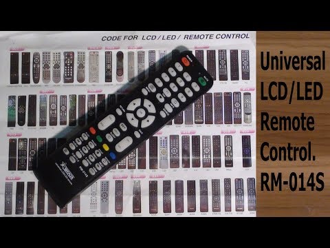 grundig 014s configurar tzumi fernbedienung auraled
