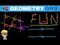 Angle Relationships with Transversals