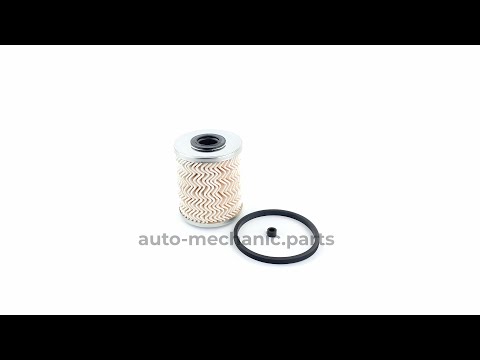 Фільтр паливний Renault Master/Opel Movano 1.9-3.0 DCI 10/01- - Auto-Mechanic