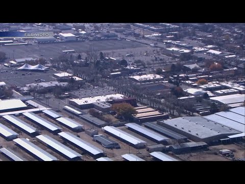 YouTube video thumbnail: Consulting Company Hired to Create Plan to Redevelop New Mexico State Fairgrounds