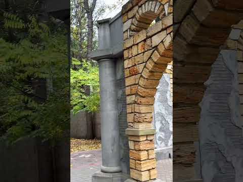 Красота в Мелитополе октябрь 2025 #михаилволин #мелитополь