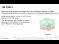 3D Coordinate System Concepts