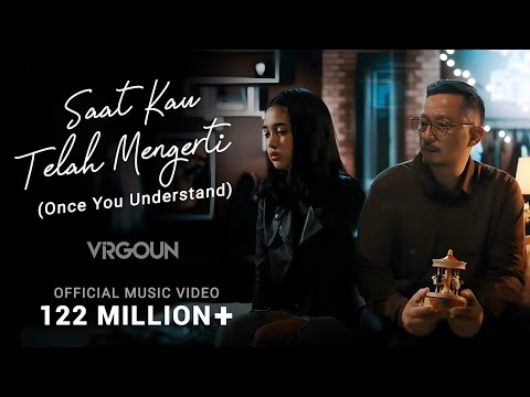 Virgoun - Saat Kau Telah Mengerti (Official MV) | (Song For Kids & Parents: Once You Understand)