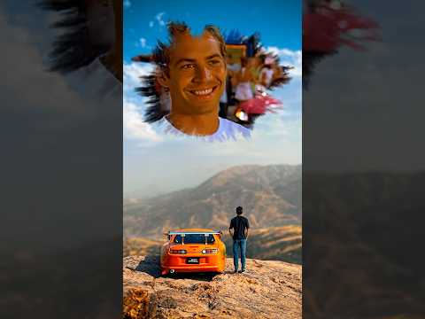 IN MEMORY OF PAUL WALKER 🫡💔