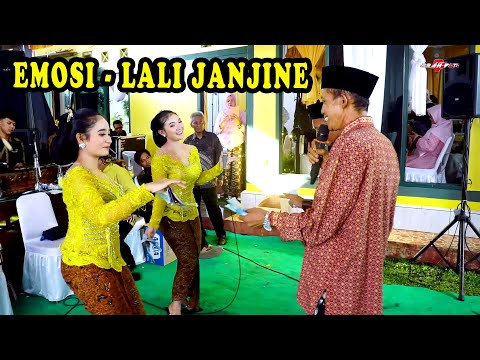FULL SRAGENAN KOPLO Campursari RDS // EMOSI // LALI JANJINE // RORO JONGGRANG