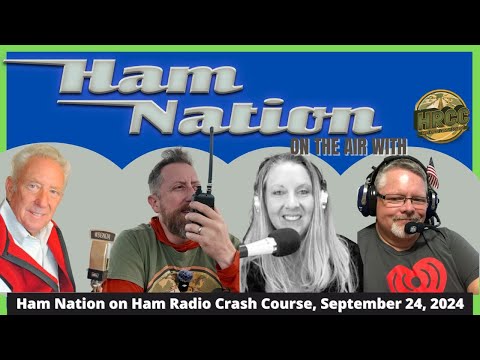 Ham Nation: ARRL VHF Contest Report & HamCation Awards