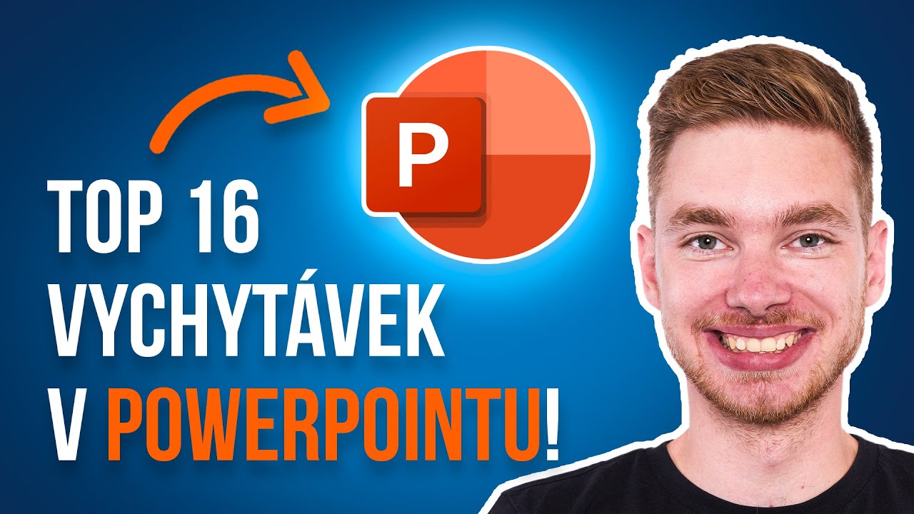 Tipy v PowerPointu, které rozhodně neznáš!