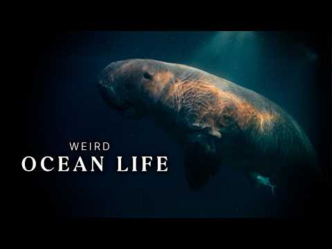 Nature’s Strangest Creatures | Secrets of the Deep Sea