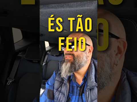 As coisas BONITAS da vida...😂😂😂 - (Humor)