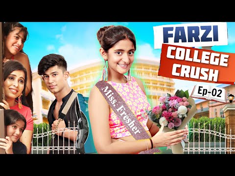College Fresher Party in College | FARZI Student Life - EP 2 | MyMissAnand