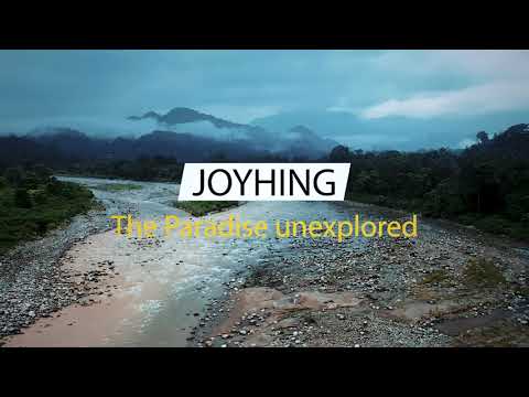 JOYHING, THE PARADISE UNEXPLORED...