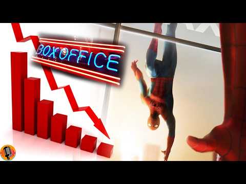 Spider-Man Brand New Day Box Office Falls
