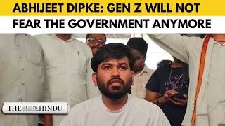 YouTube video thumbnail: "Future of Over 1 Crore Students at Stake": Abhijeet Dipke Slams Government Over Exam Controversies